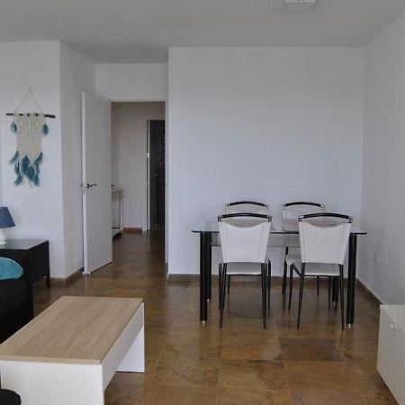 Apartamento Frente Al Mar,Primera Linea Rincon de la Victoria Ngoại thất bức ảnh