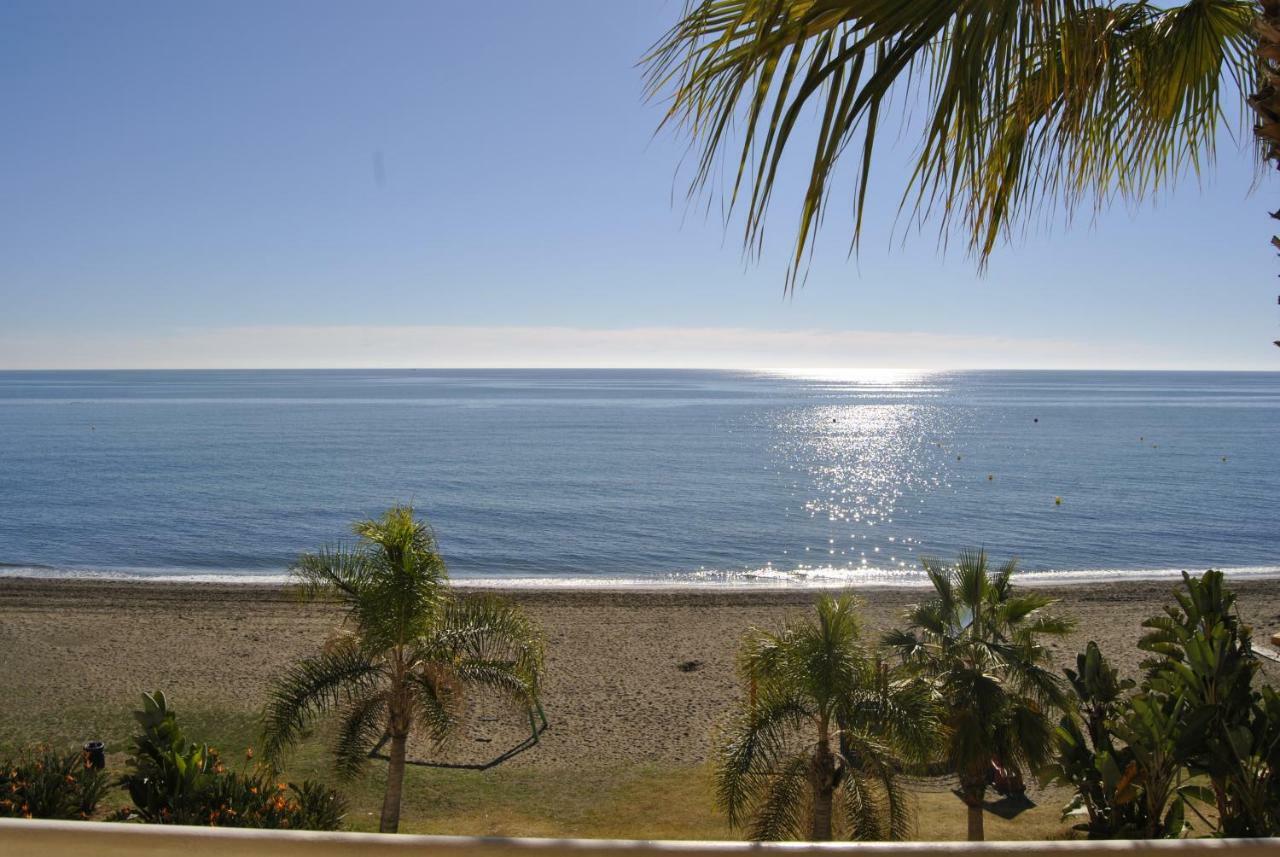 Apartamento Frente Al Mar,Primera Linea Rincon de la Victoria Ngoại thất bức ảnh