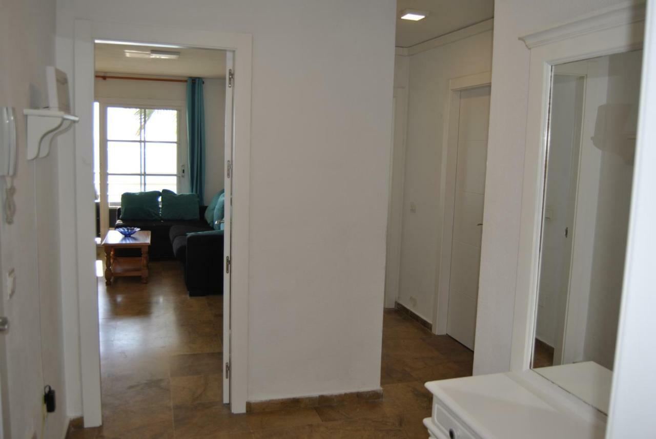 Apartamento Frente Al Mar,Primera Linea Rincon de la Victoria Ngoại thất bức ảnh